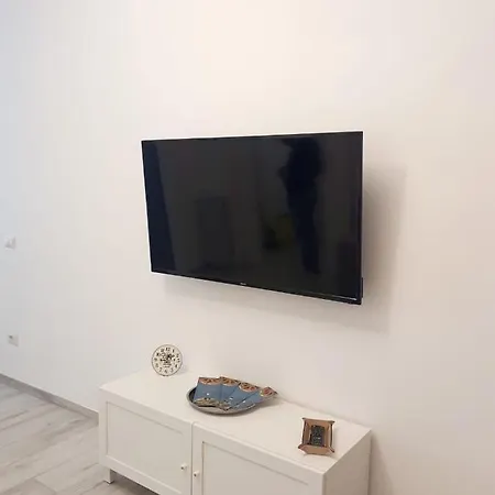 New Central Casanna Apartman Verbania