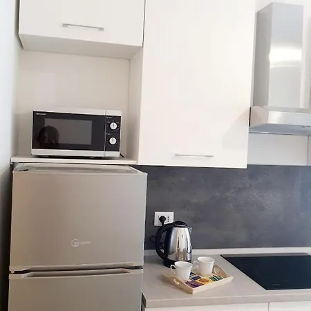 Apartman New Central Casanna