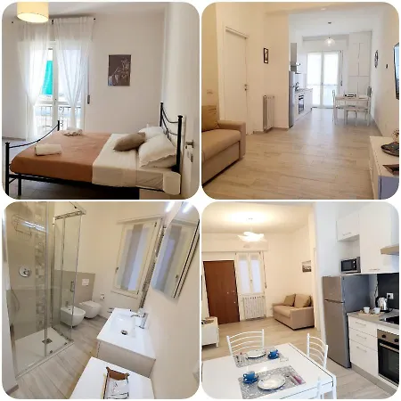 New Central Casanna Apartman *